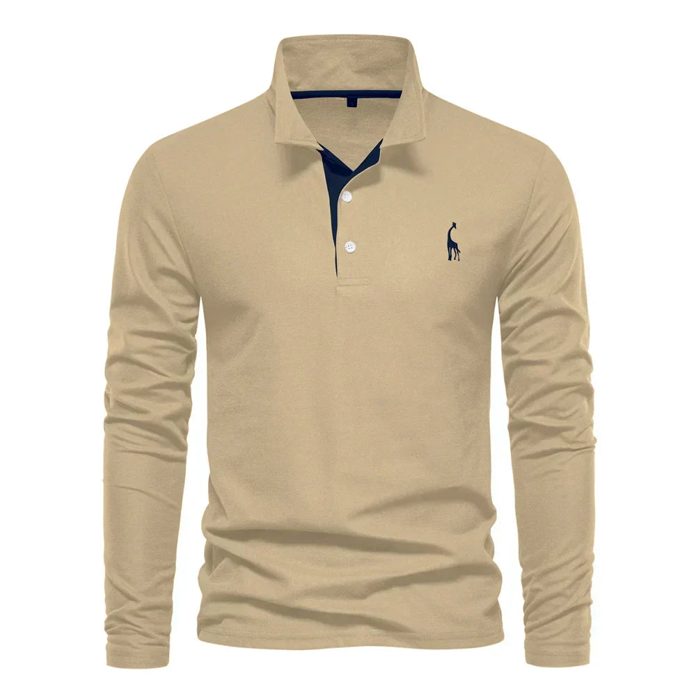 Orrin — Warm Elegance Pullover