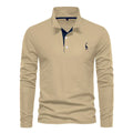 Orrin — Warm Elegance Pullover