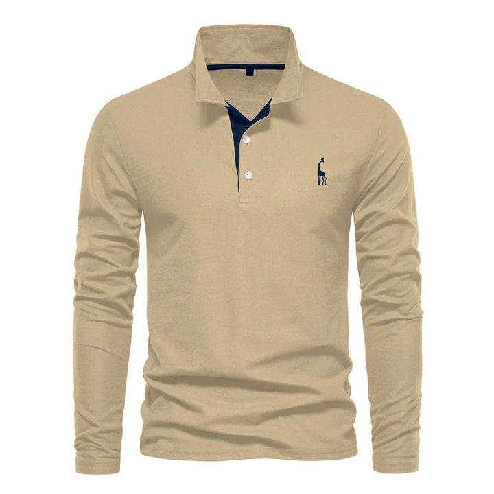 Orrin — Warm Elegance Pullover