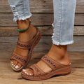 Cleo — Padded Comfort Sandals