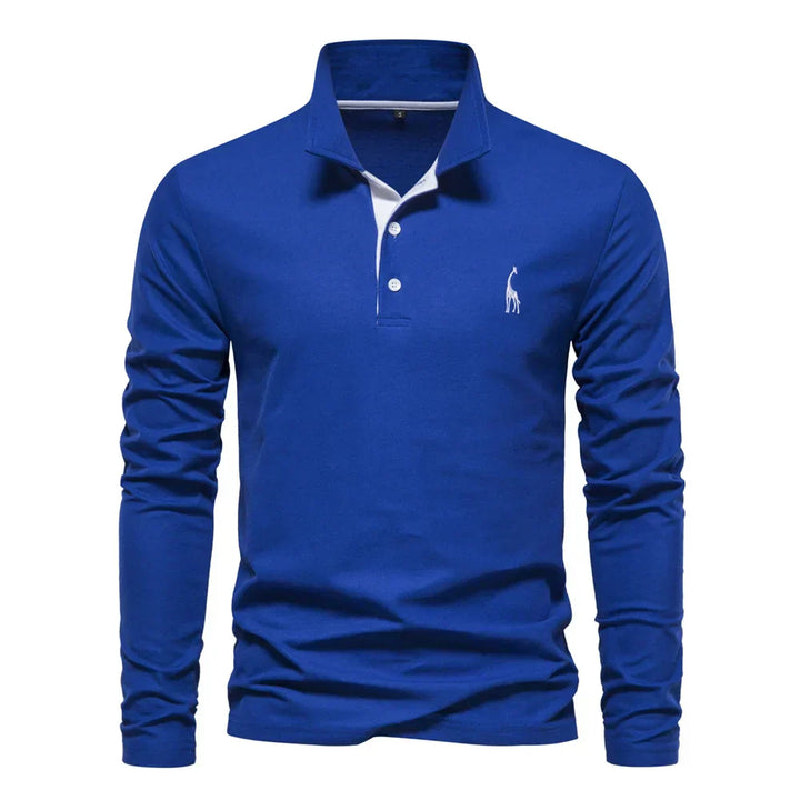 Orrin — Warm Elegance Pullover