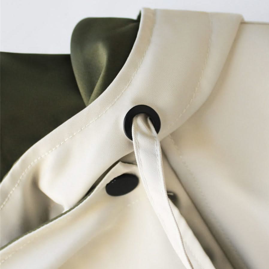 Luna Rose — Windproof Waterproof Jacket