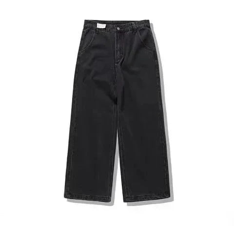 Lane — Washed Retro Jeans