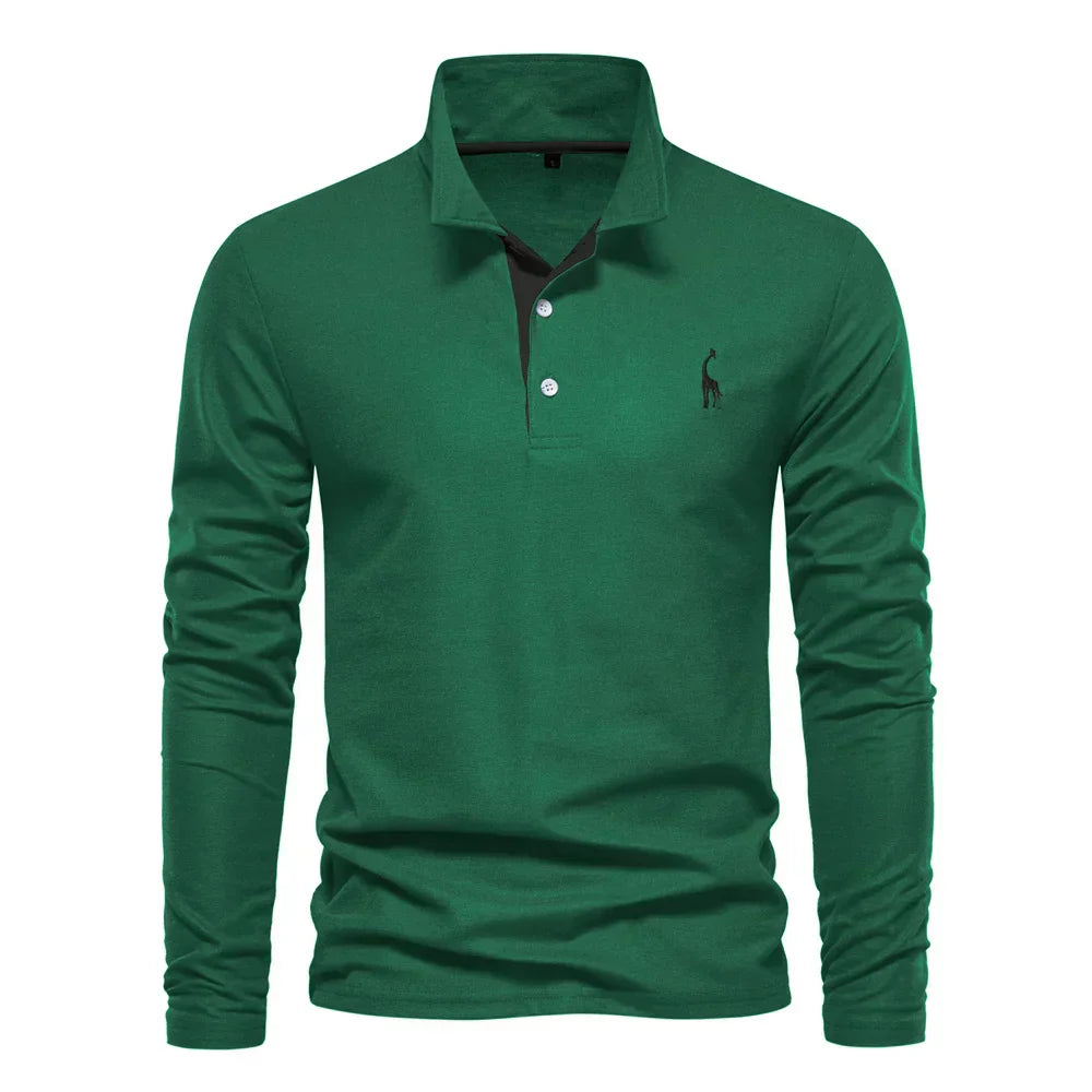 Orrin — Warm Elegance Pullover