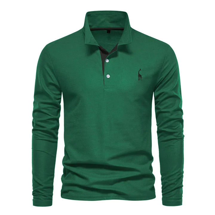 Orrin — Warm Elegance Pullover