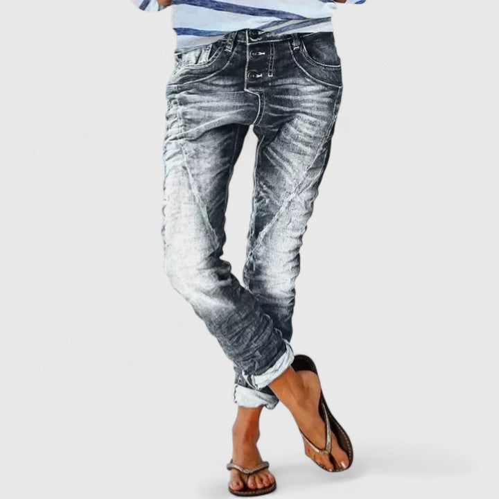 Erin — Tailored Comfort Trousers
