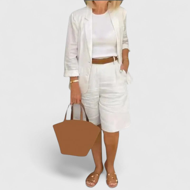 Rosalind — Two-Piece Suit Set