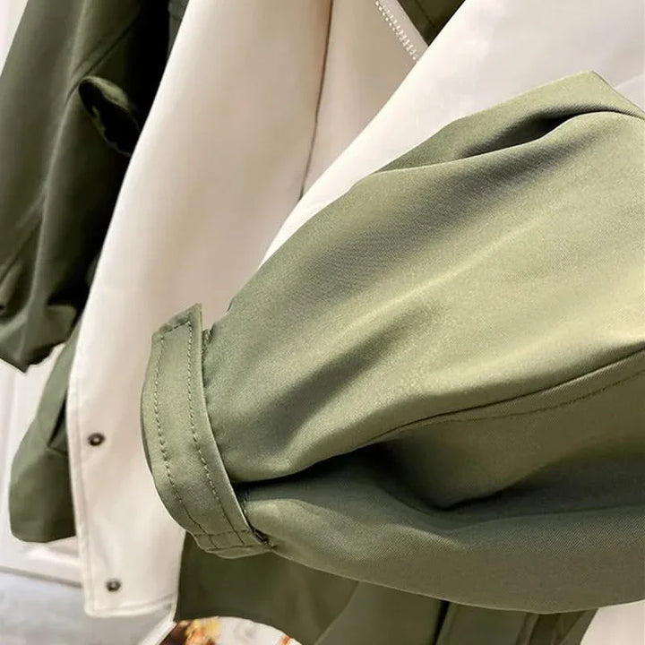 Luna Rose — Windproof Waterproof Jacket