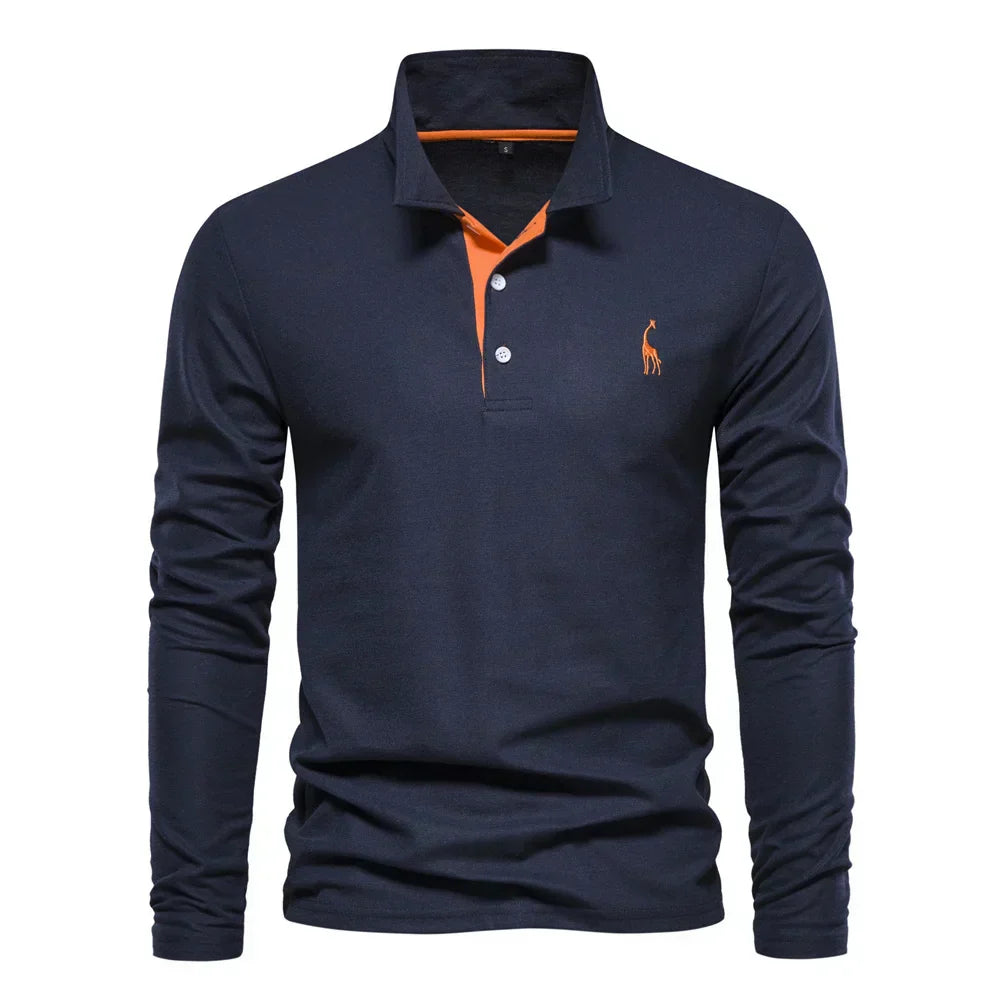 Orrin — Warm Elegance Pullover