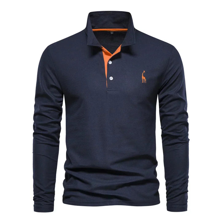 Orrin — Warm Elegance Pullover