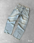 Lane — Washed Retro Jeans