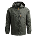 Ferdinand — Waterproof Hooded Outdoor Jacket