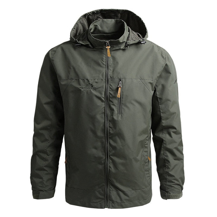 Ferdinand — Waterproof Hooded Outdoor Jacket