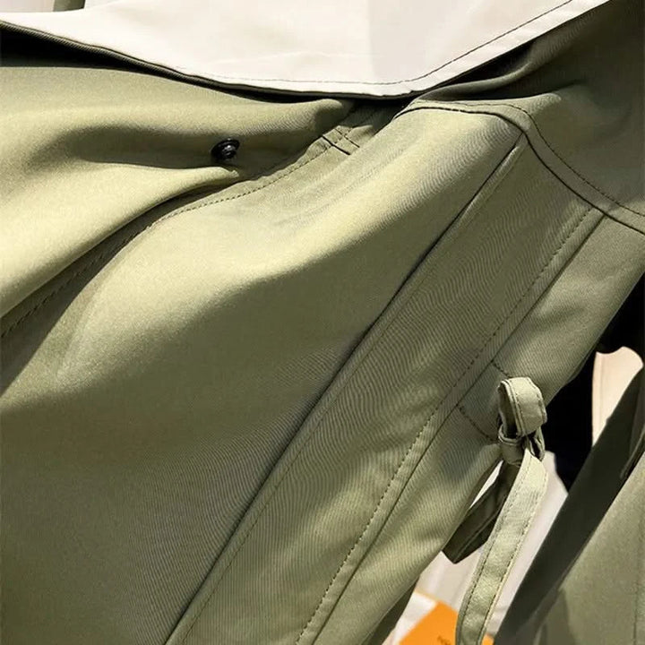 Luna Rose — Windproof Waterproof Jacket