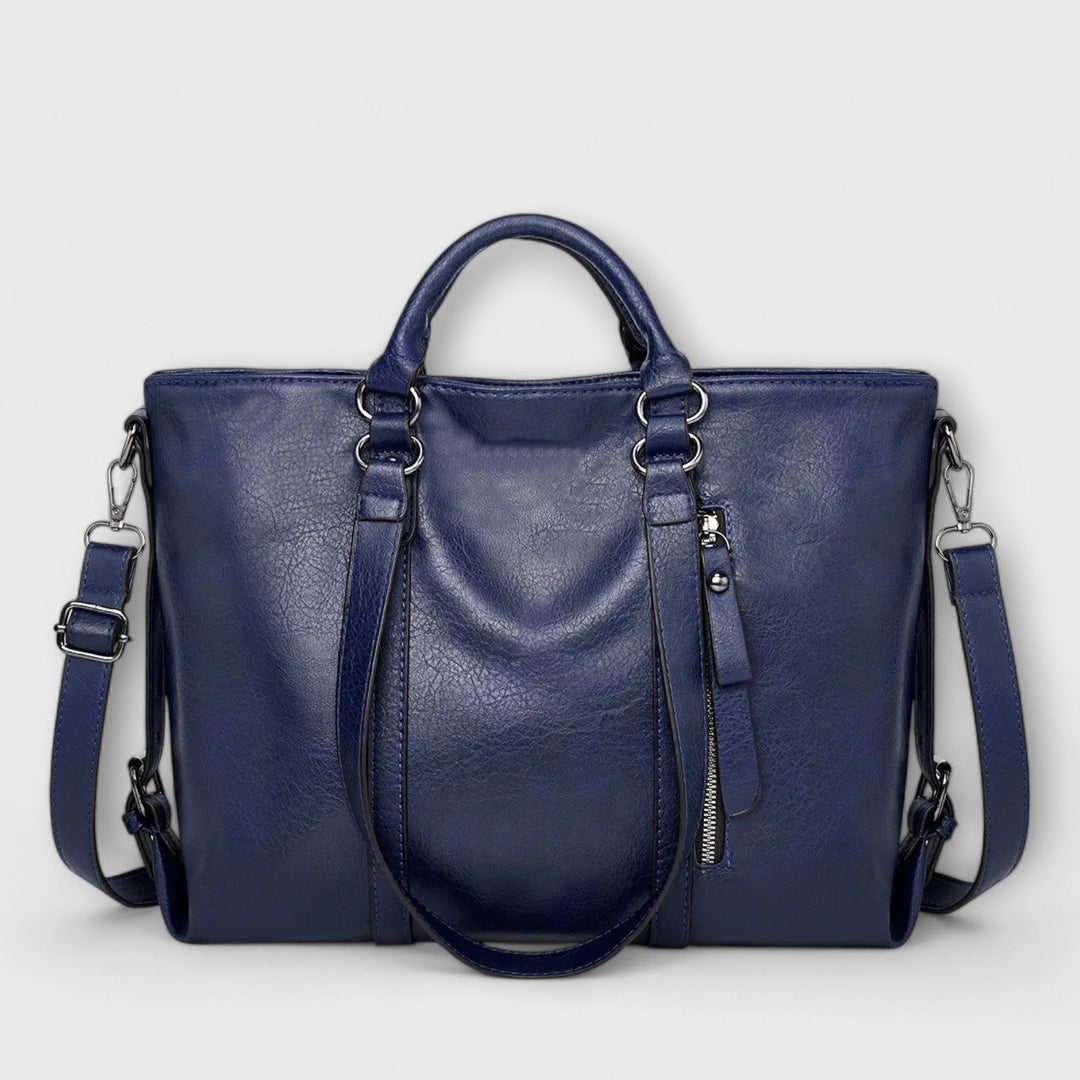 Large Leather Tote
