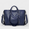 Large Leather Tote