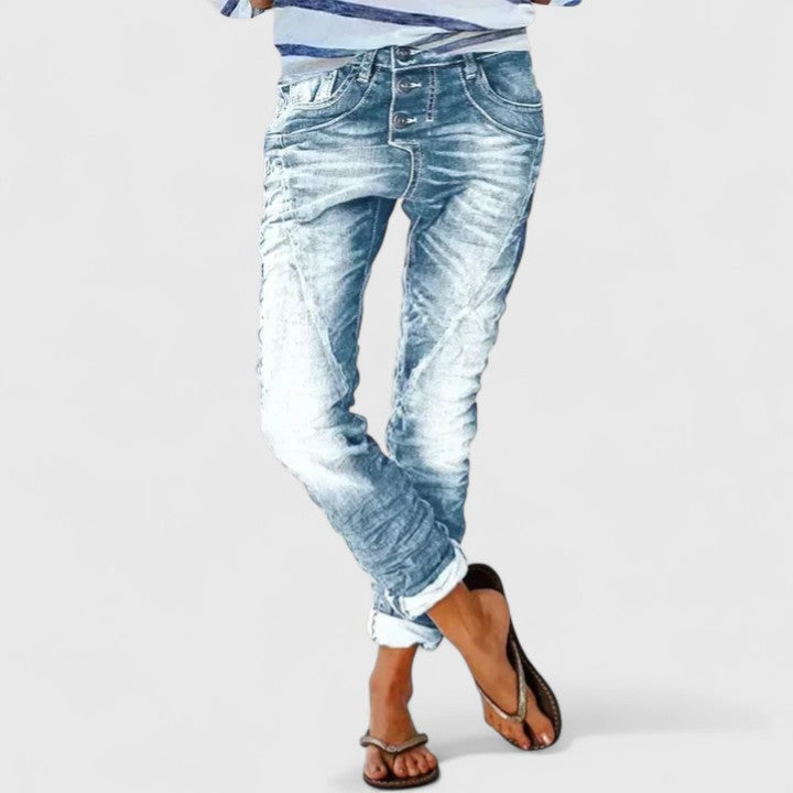 Erin — Tailored Comfort Trousers
