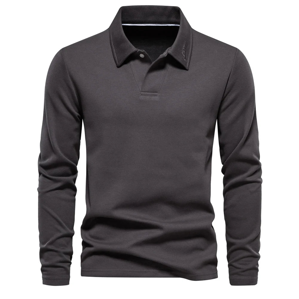 Sherman — Classic Warm Sweater