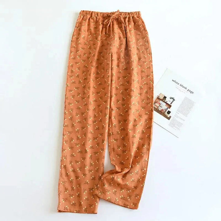 Ainsley Rose — Floral Lounge Trousers