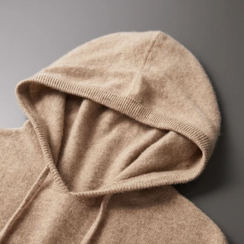 Marlowe — Knit Zip Hoodie