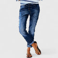 Erin — Tailored Comfort Trousers