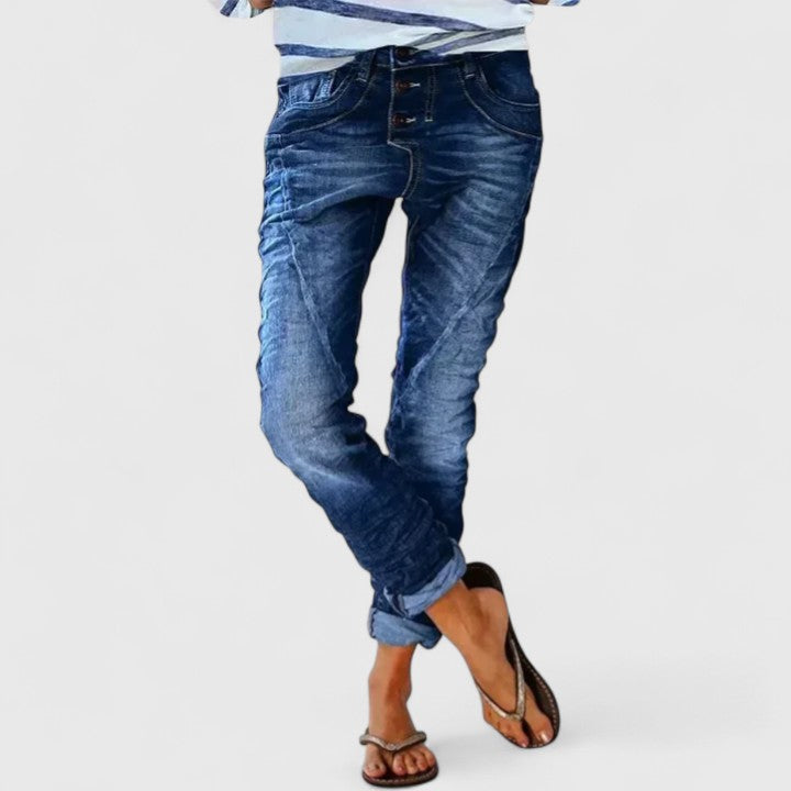 Erin — Tailored Comfort Trousers
