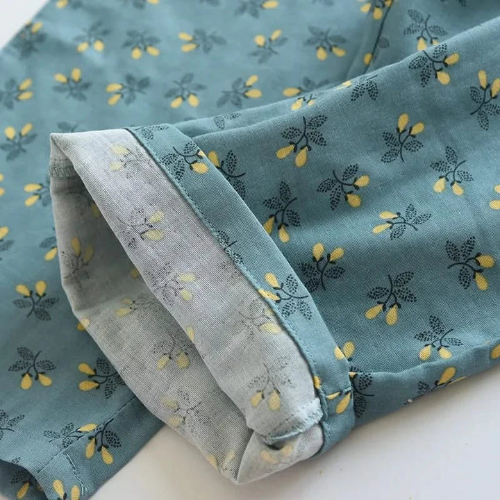 Ainsley Rose — Floral Lounge Trousers