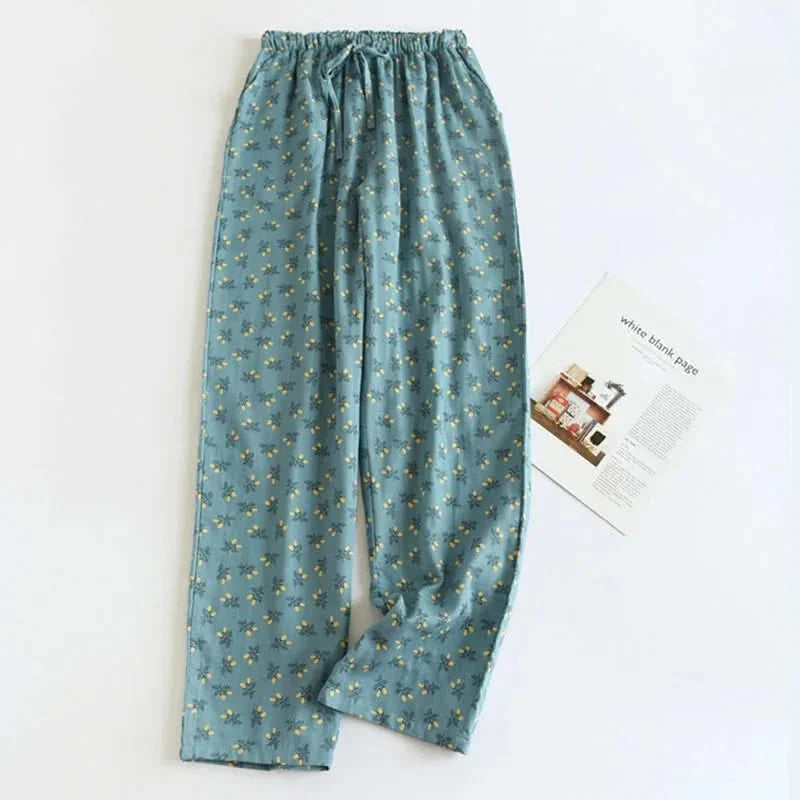 Ainsley Rose — Floral Lounge Trousers
