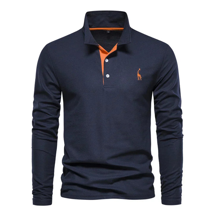 Orrin — Warm Elegance Pullover