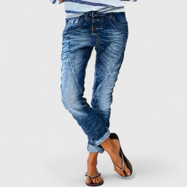 Erin — Tailored Comfort Trousers