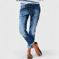Erin — Tailored Comfort Trousers