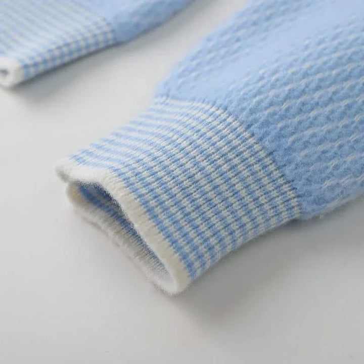 Kirk — Textured Cashmere Sweater