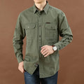 Dennis — Utility Adventure Shirt
