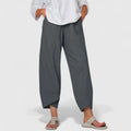 Priya — Printed Elegant Trousers