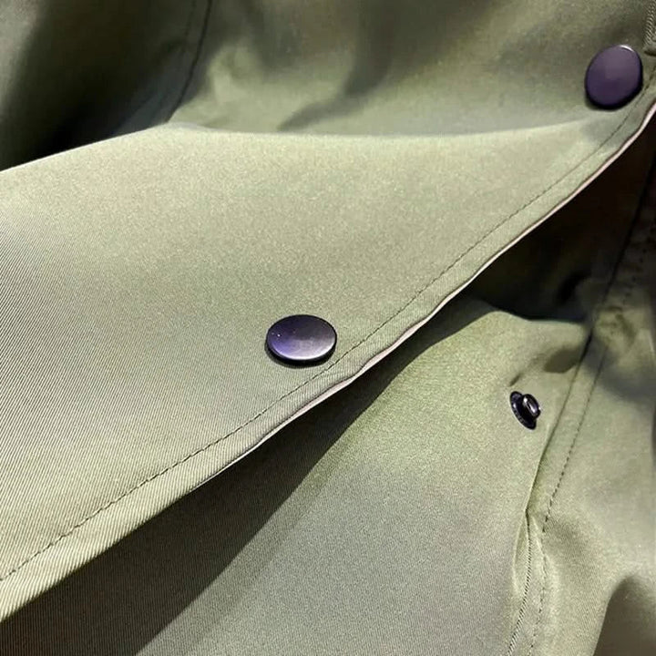 Luna Rose — Windproof Waterproof Jacket