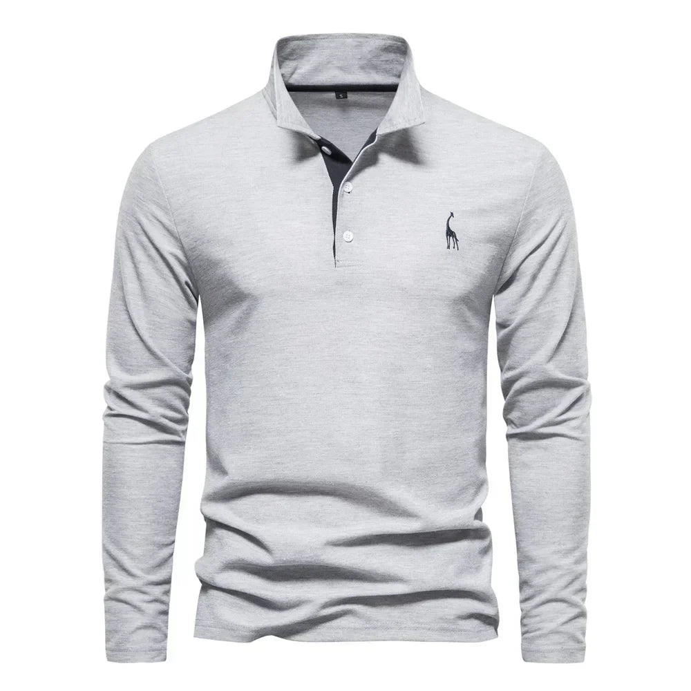 Orrin — Warm Elegance Pullover
