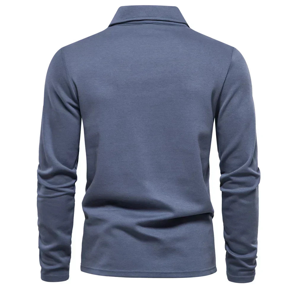 Sherman — Classic Warm Sweater