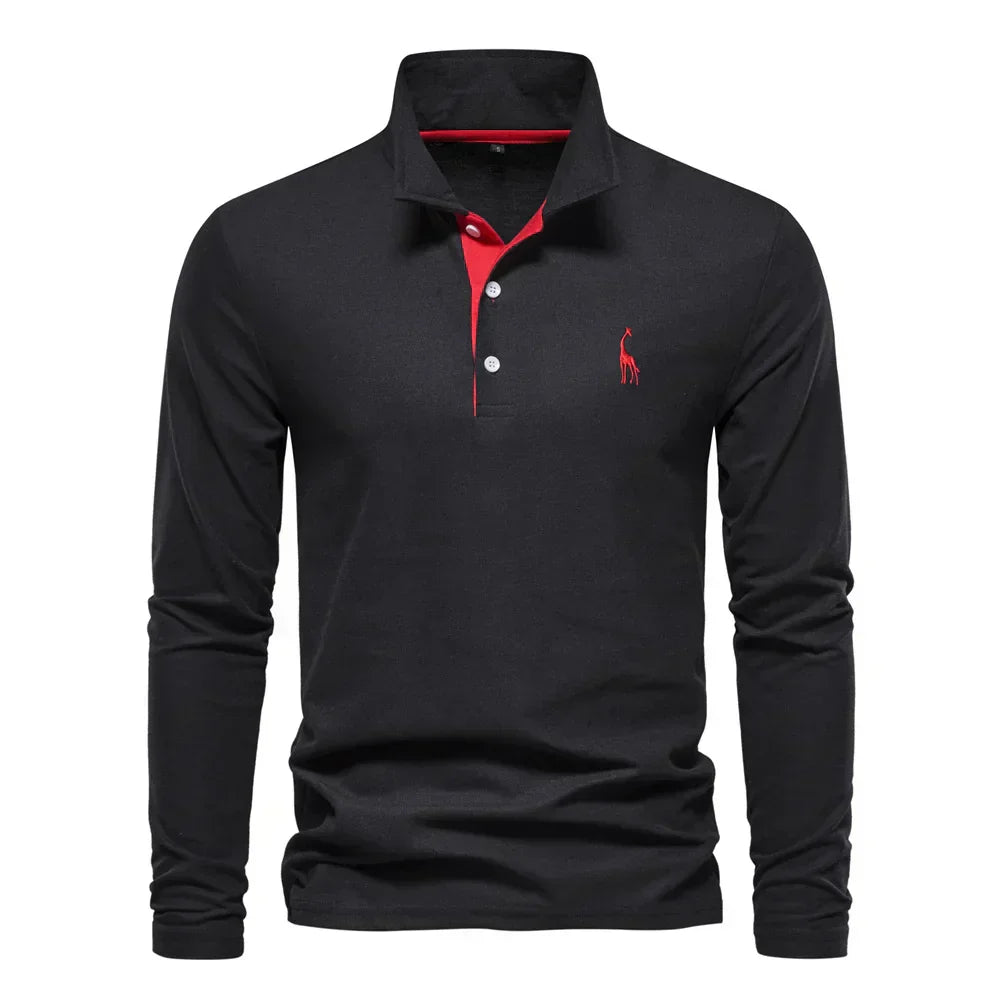 Orrin — Warm Elegance Pullover