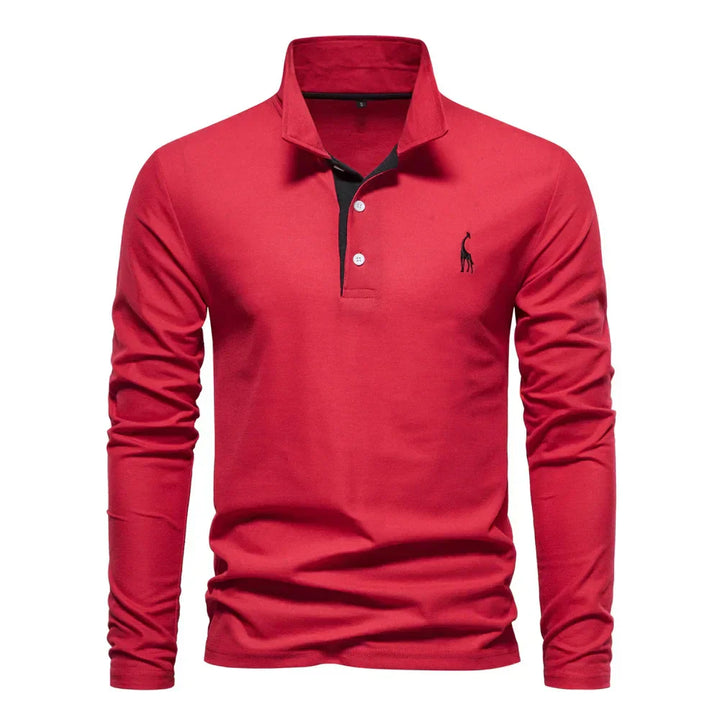 Orrin — Warm Elegance Pullover