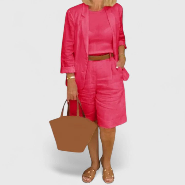 Rosalind — Two-Piece Suit Set