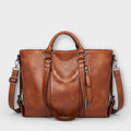 Large Leather Tote