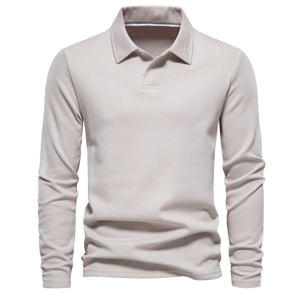 Sherman — Classic Warm Sweater