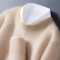 Elliot — Cashmere Crewneck Sweater