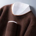 Elliot — Cashmere Crewneck Sweater