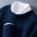 Elliot — Cashmere Crewneck Sweater