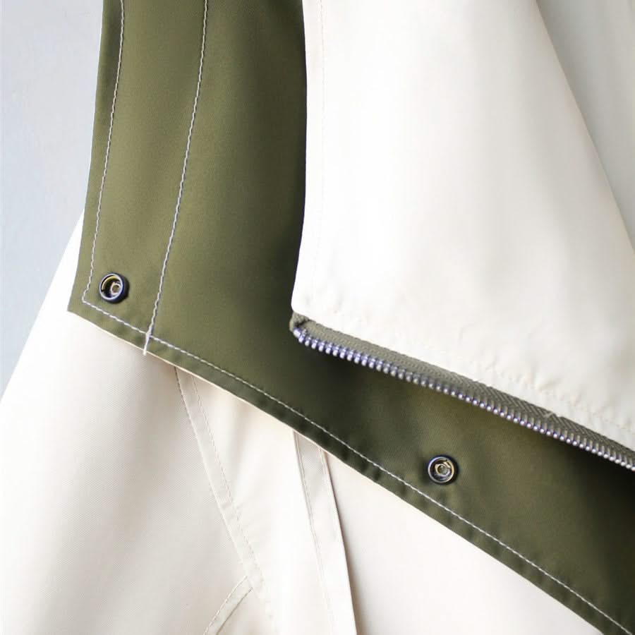 Luna Rose — Windproof Waterproof Jacket