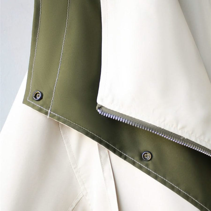Luna Rose — Windproof Waterproof Jacket