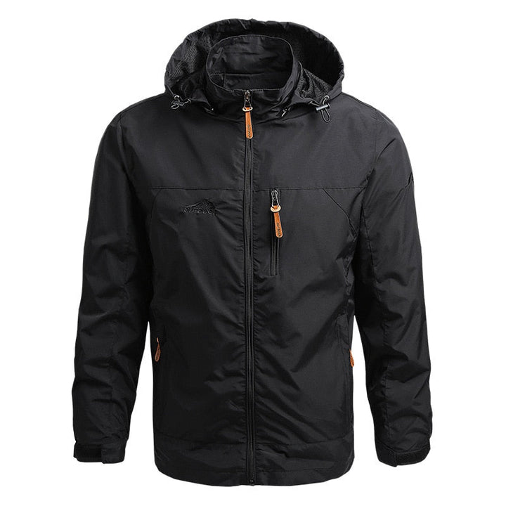 Ferdinand — Waterproof Hooded Outdoor Jacket