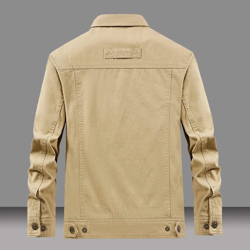 Uriah — Insulated Utility Field Jacket