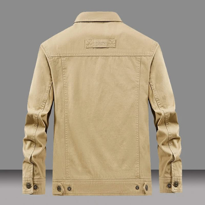 Uriah — Insulated Utility Field Jacket